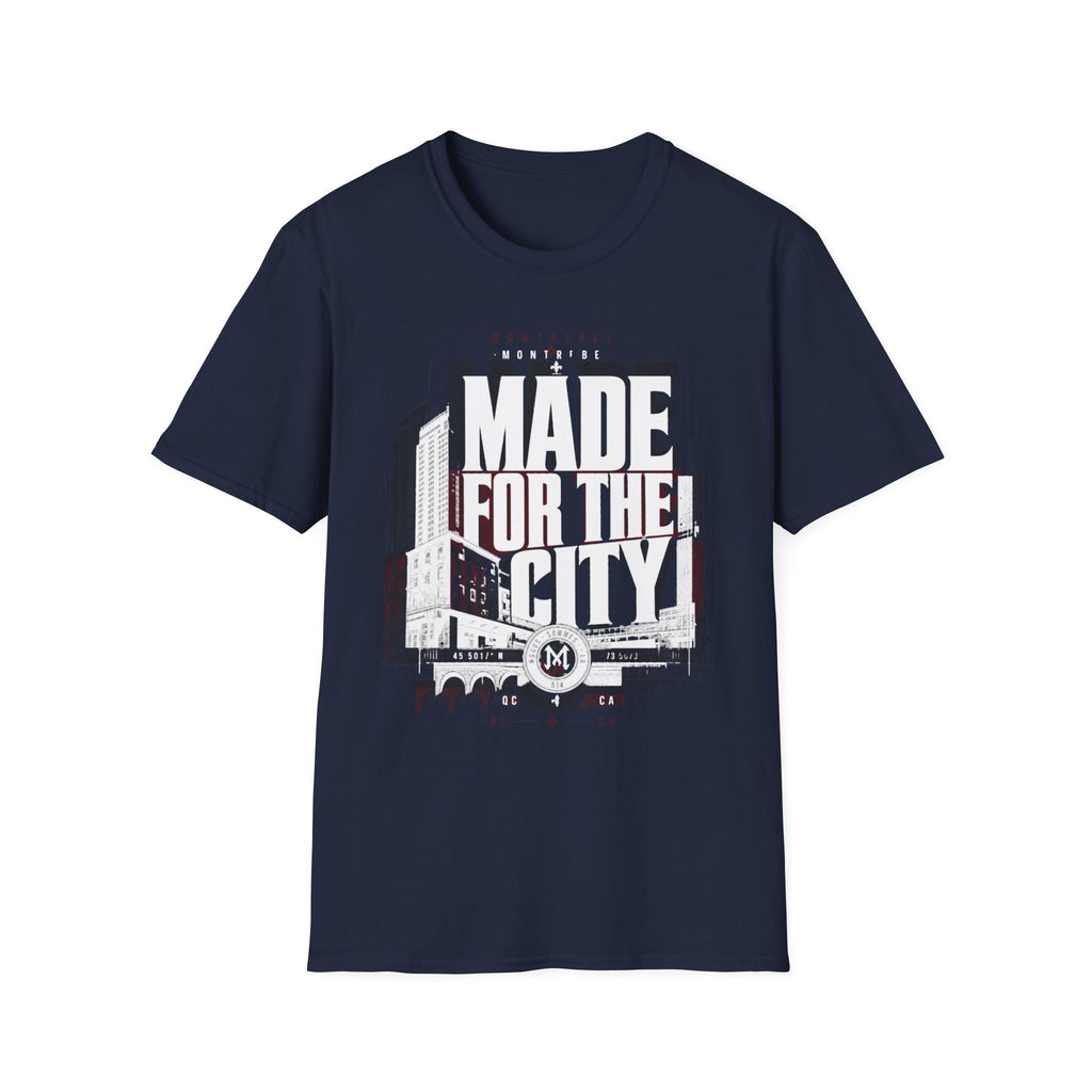 Made for the city