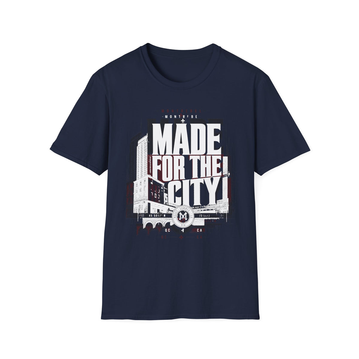 Made for the city