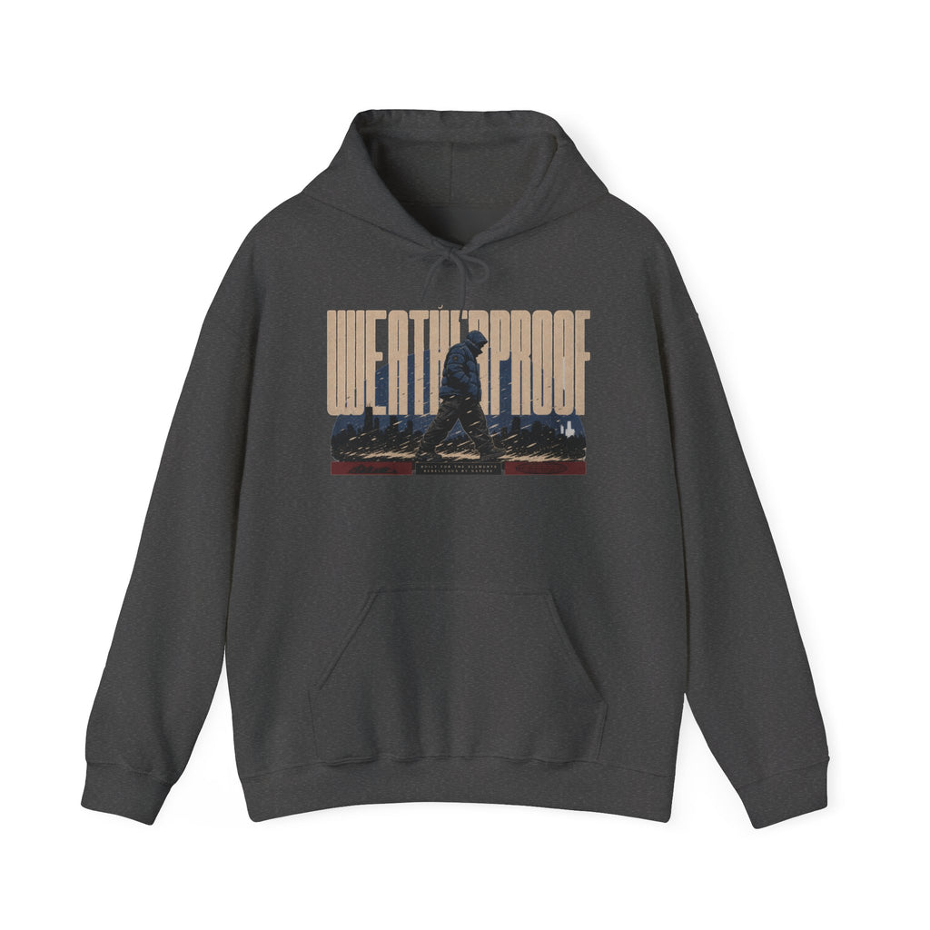 Weatherproof   – Premium Hoodie
