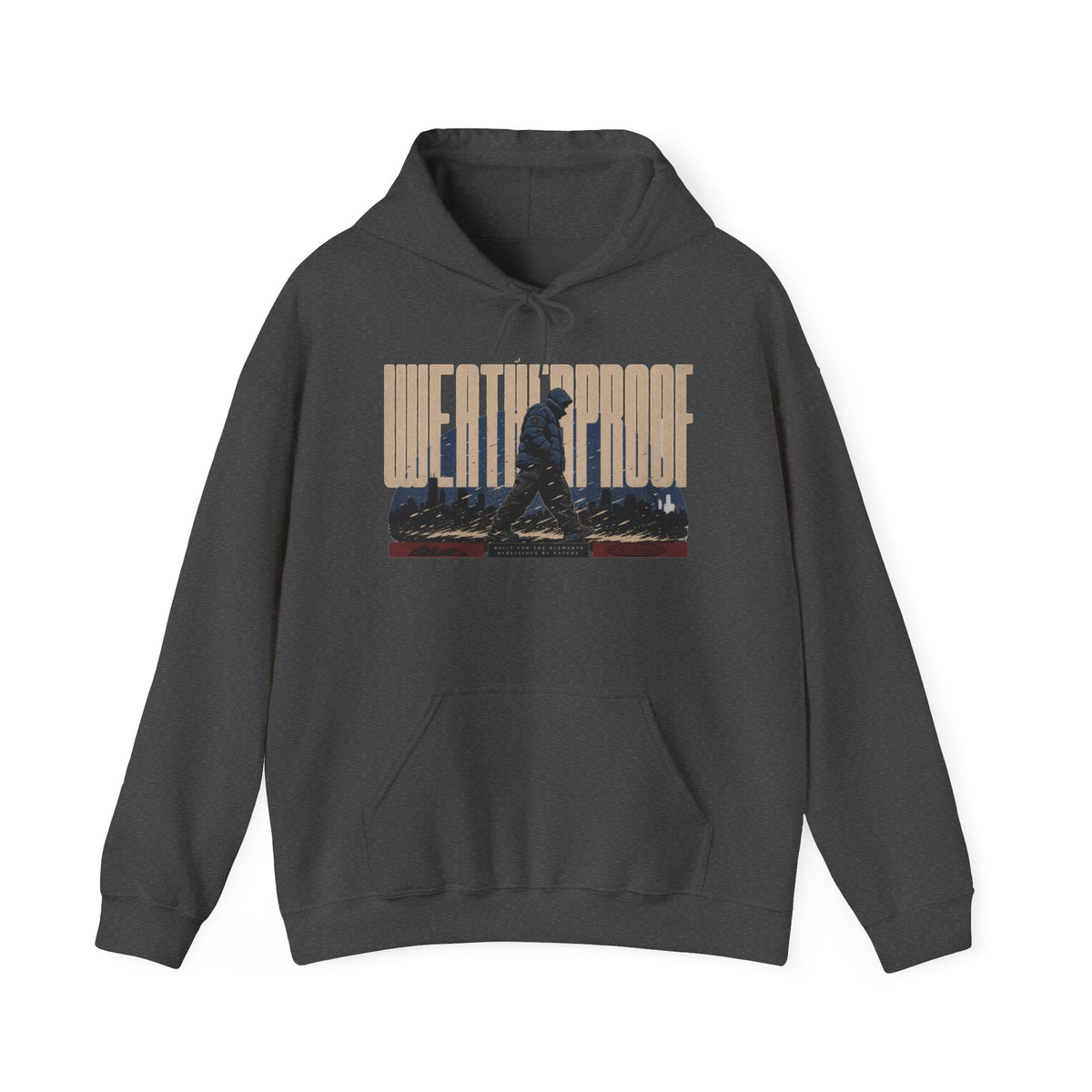 Weatherproof   – Premium Hoodie