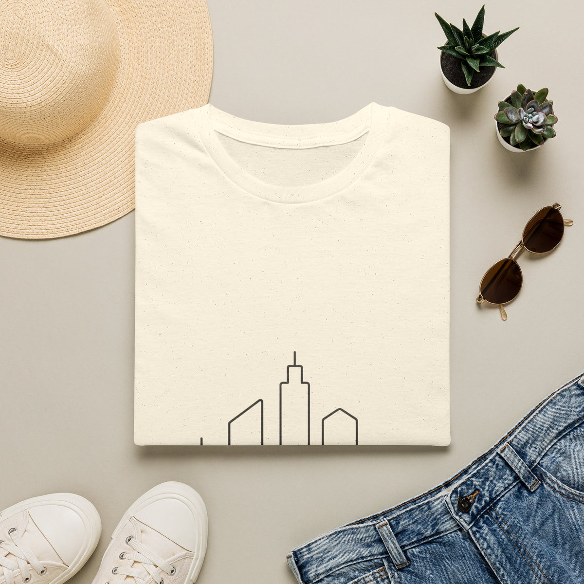 Tower city