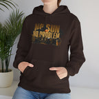NO SUN TOWN   – Premium Hoodie