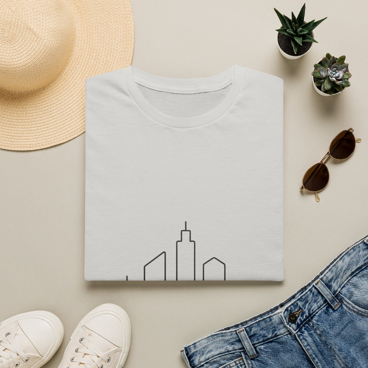 Tower city