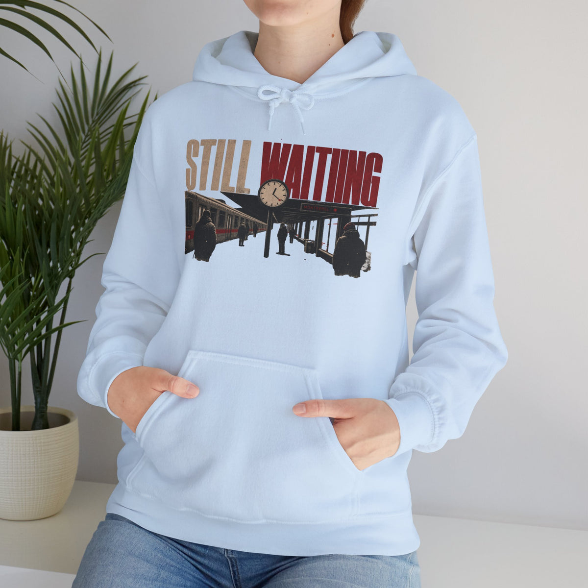 STM Issue   – Premium Hoodie