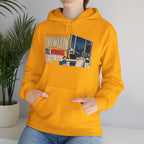SNOWED IN  – Premium Hoodie