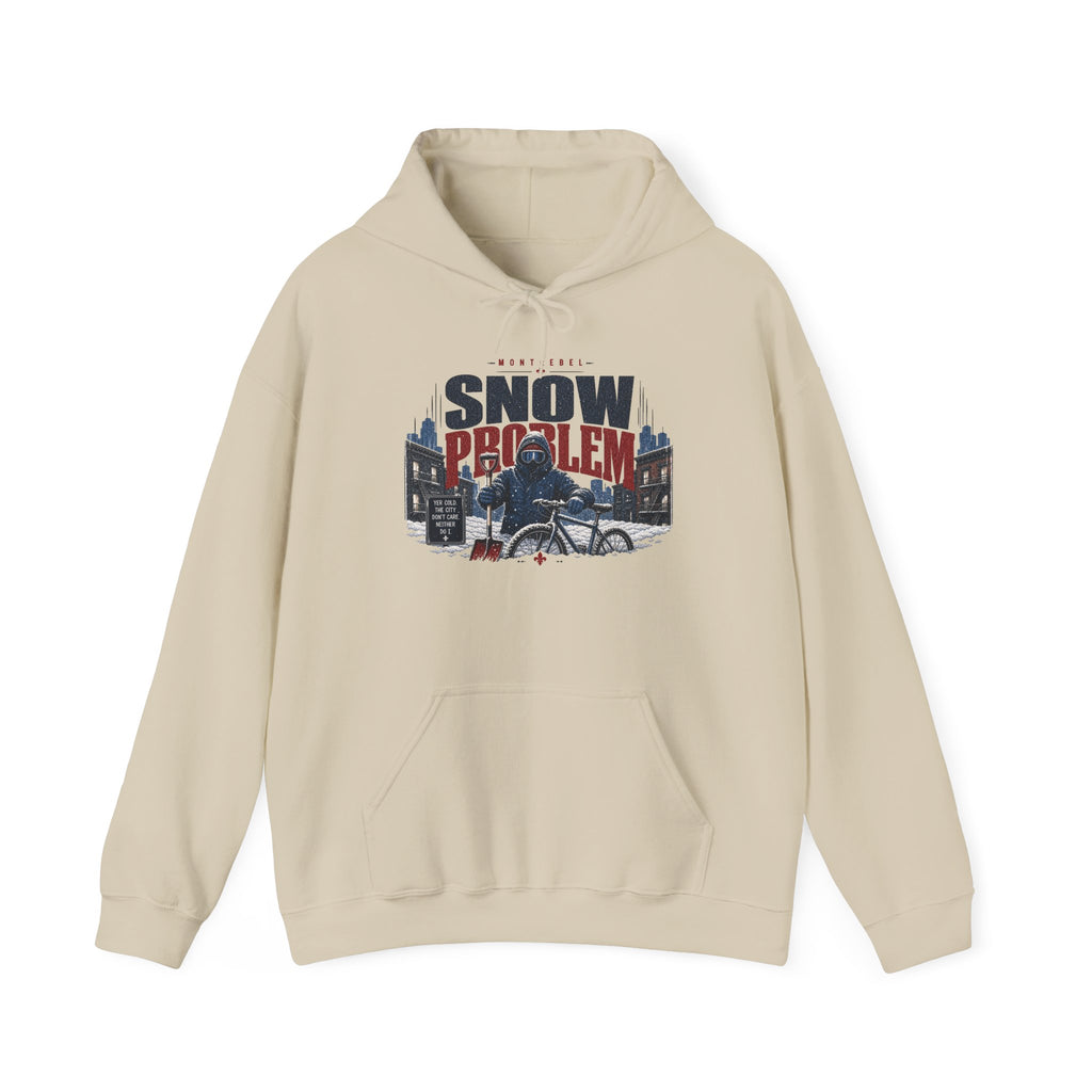 Snow Problem – Premium Hoodie