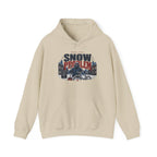 Snow Problem – Premium Hoodie