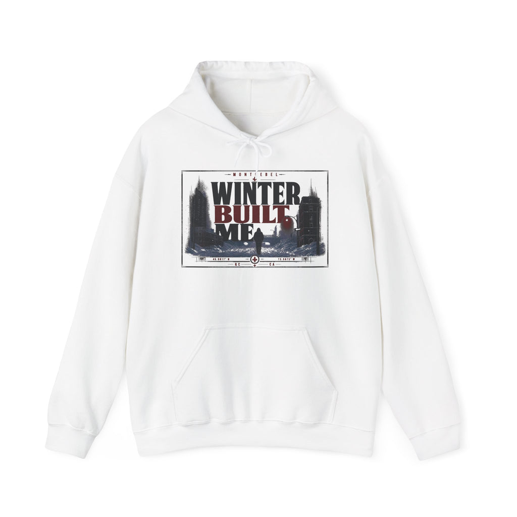 Winter Built Me – Premium Adventure Sweatshirt