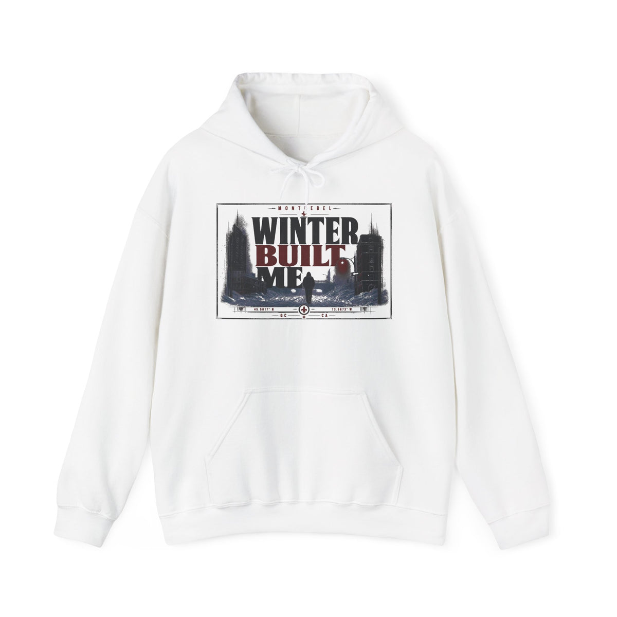 Winter Built Me – Premium Adventure Sweatshirt