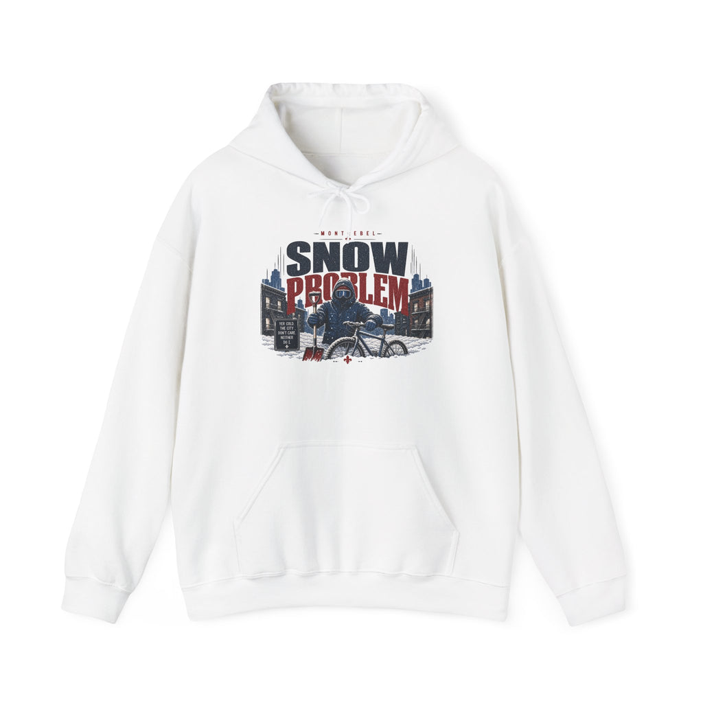 Snow Problem – Premium Hoodie
