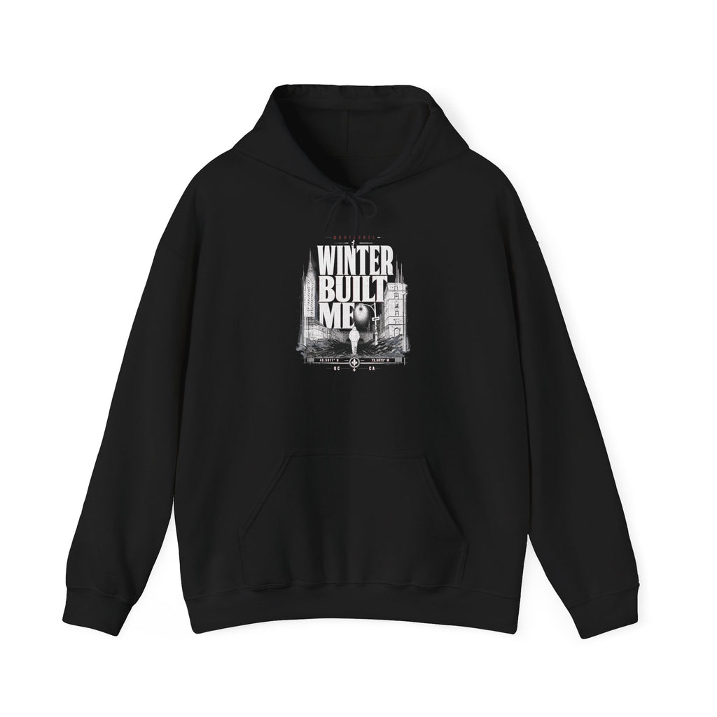 Winter Built Me Hoodie – Premium Snow Adventure Sweatshirt