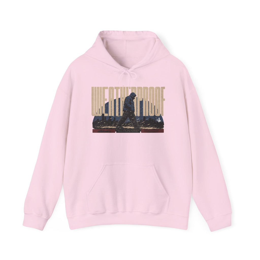 Weatherproof   – Premium Hoodie