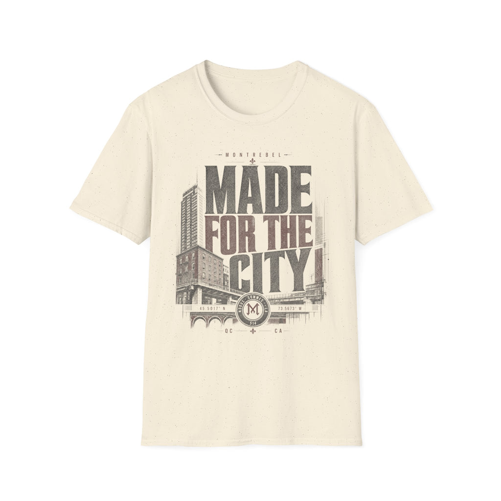 Made for the city