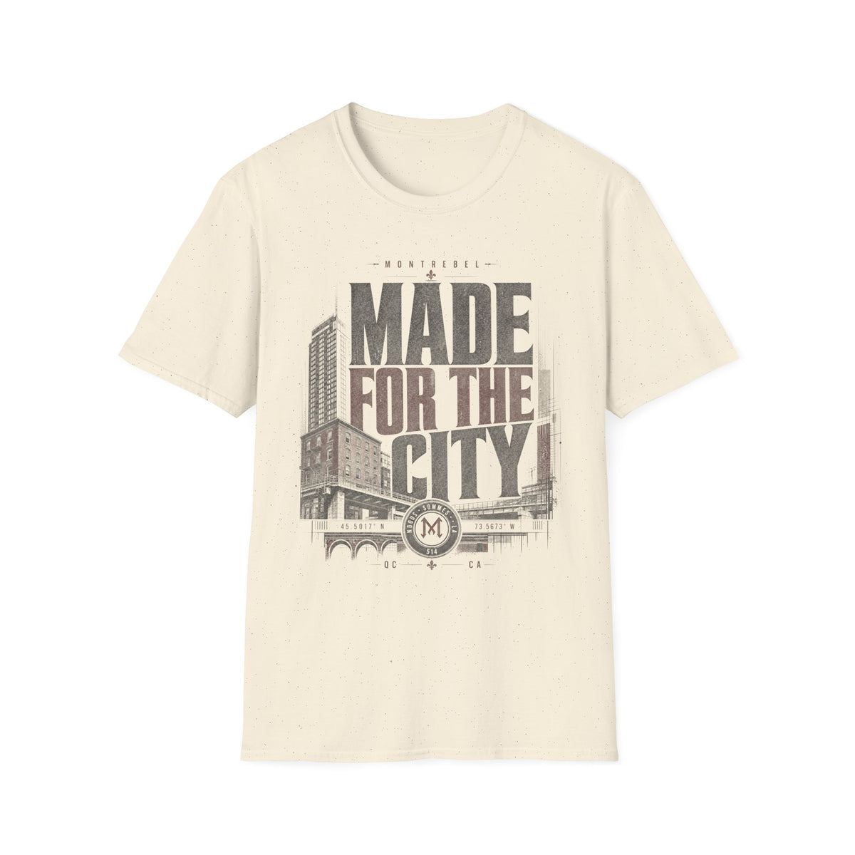 Made for the city