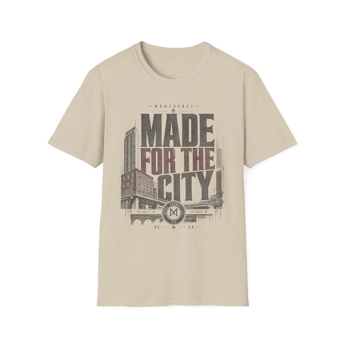 Made for the city