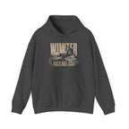 Winter doesn't care   – Premium Hoodie