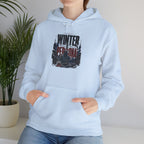 Winter is Personal – Premium Adventure Hoodie