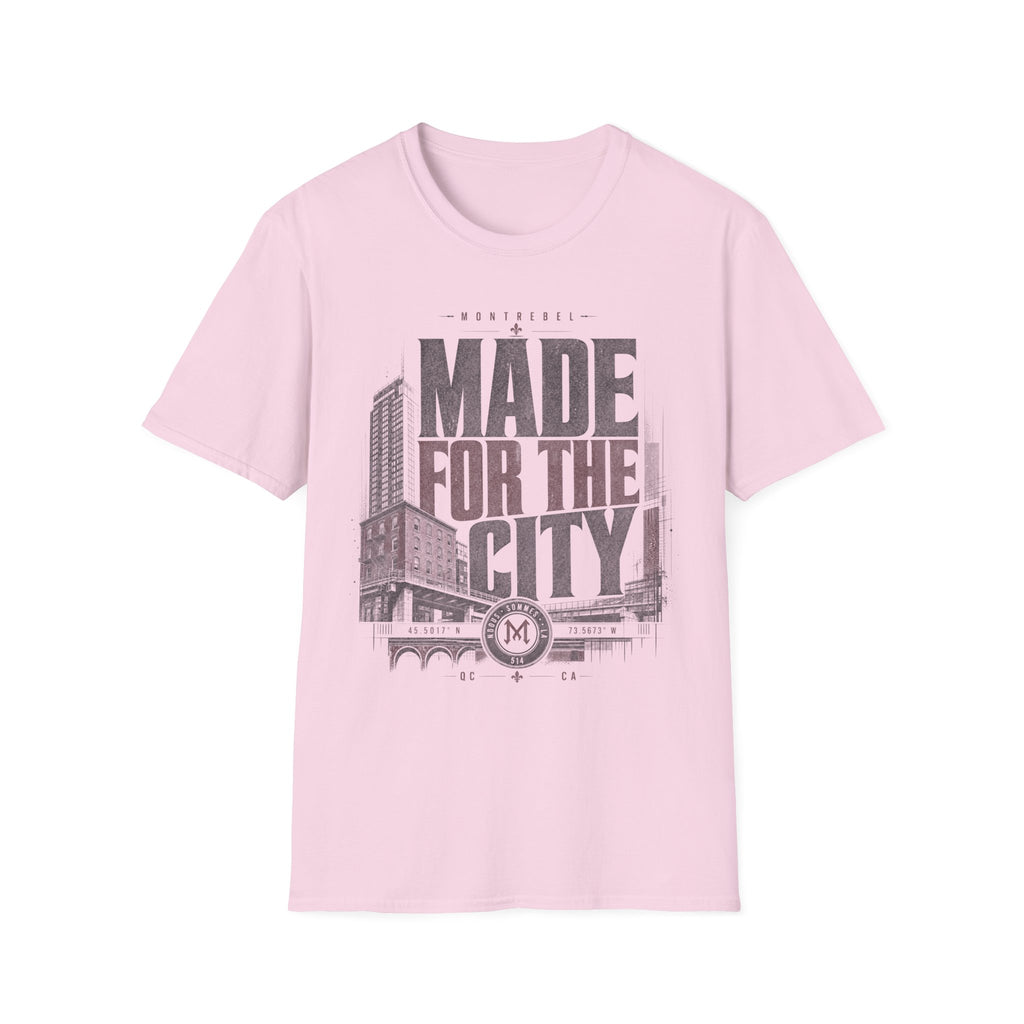Made for the city