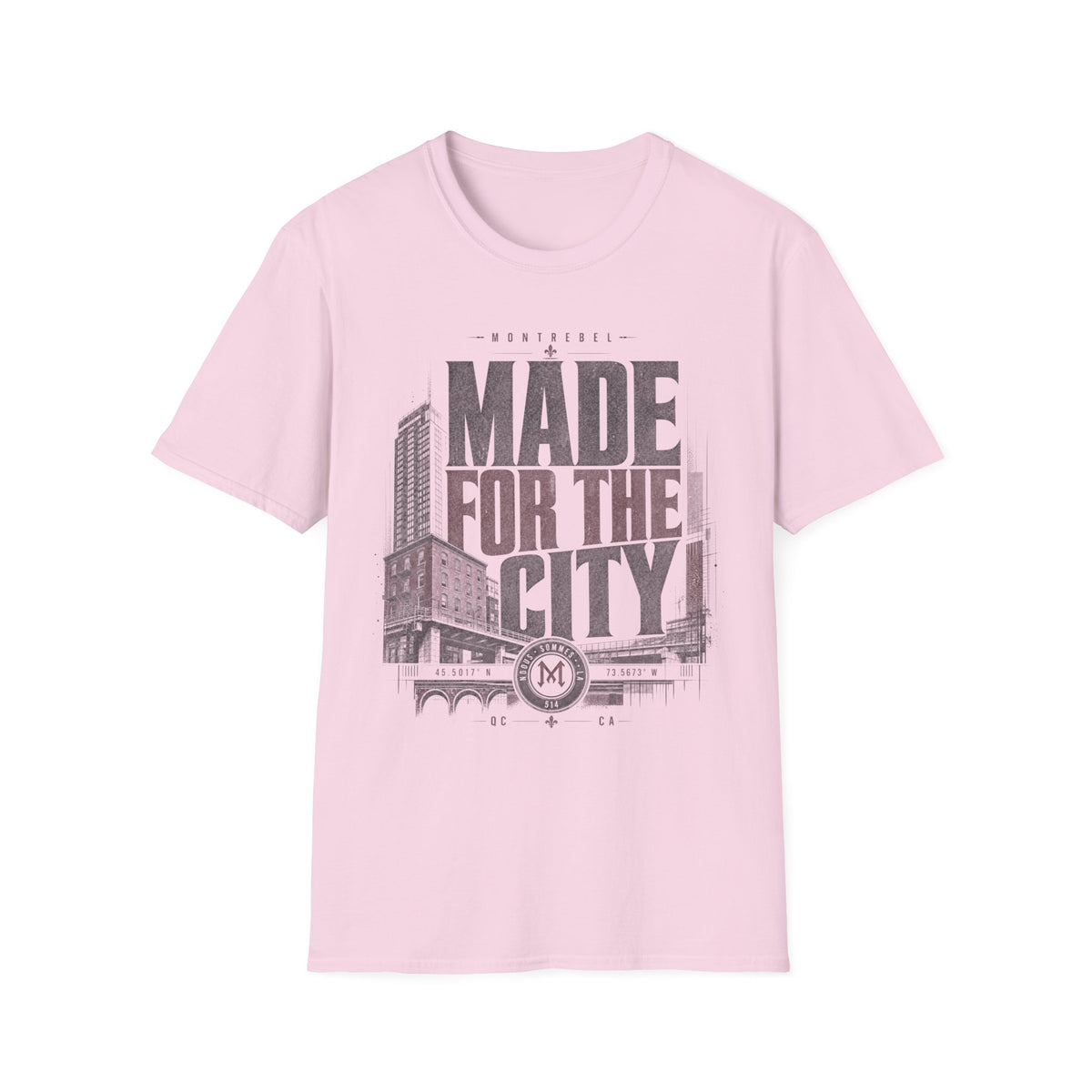 Made for the city