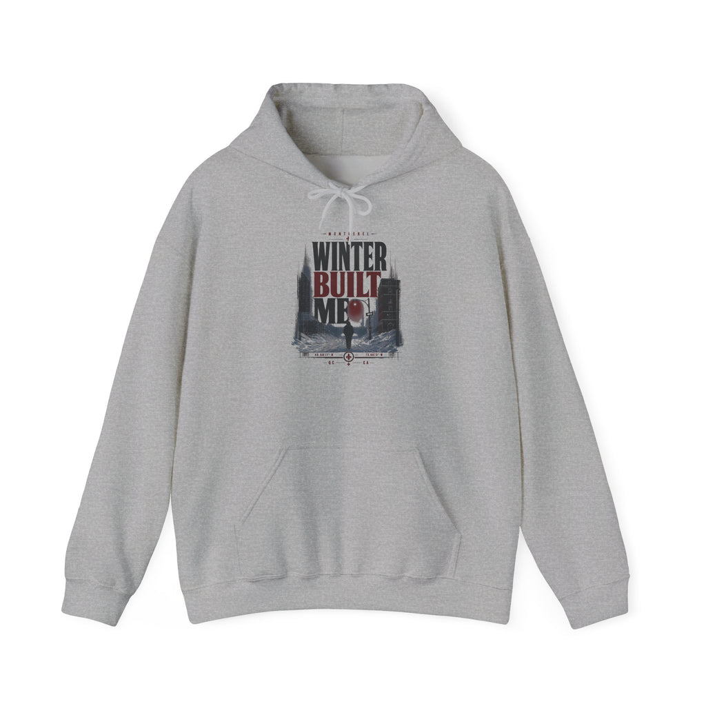 Winter Built Me Hoodie – Premium Snow Adventure Sweatshirt
