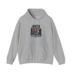 Winter Built Me Hoodie – Premium Snow Adventure Sweatshirt