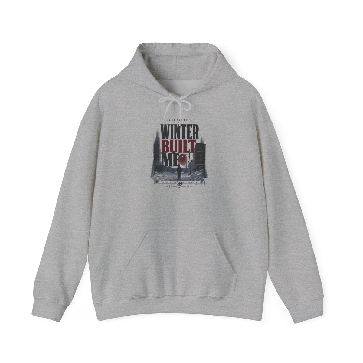Winter Built Me Hoodie – Premium Snow Adventure Sweatshirt