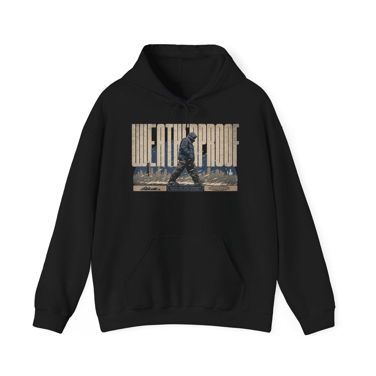 Weatherproof   – Premium Hoodie