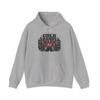 Cold hand warm Heart – Street Hoodie