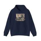 Winter doesn't care   – Premium Hoodie