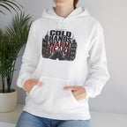 Cold hand warm Heart – Street Hoodie