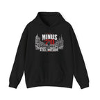 -20 STILL OUTSIDE Hoodie – Premium Hoodie