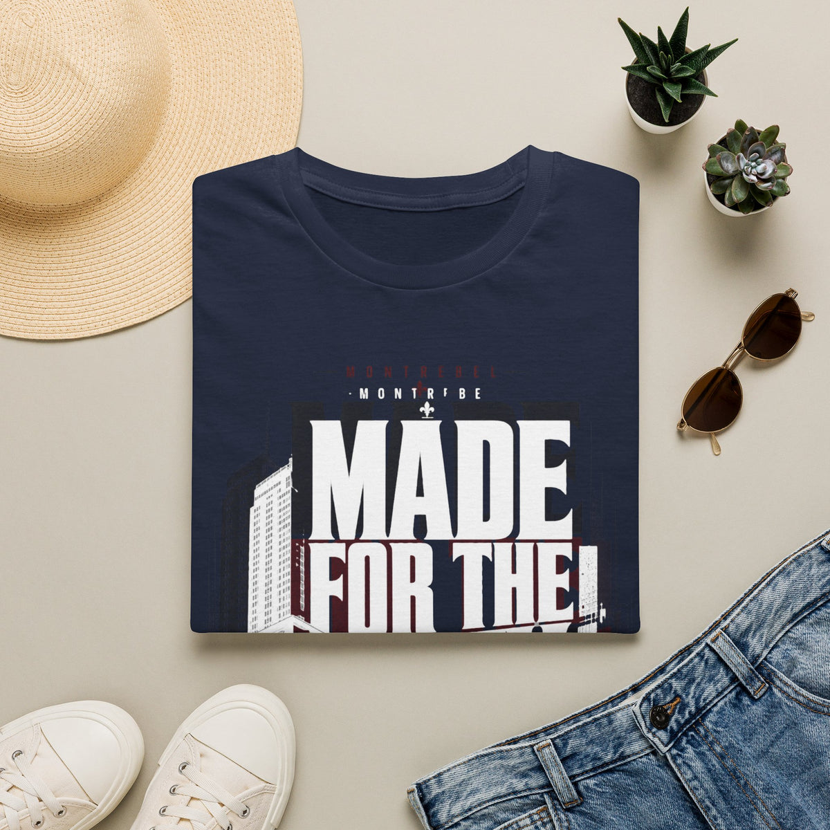 Made for the city