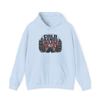 Cold hand warm Heart – Street Hoodie