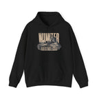 Winter doesn't care   – Premium Hoodie