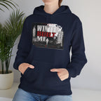Winter Built Me – Premium Adventure Sweatshirt
