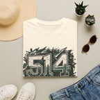 514 Distressed Athletic T-Shirt