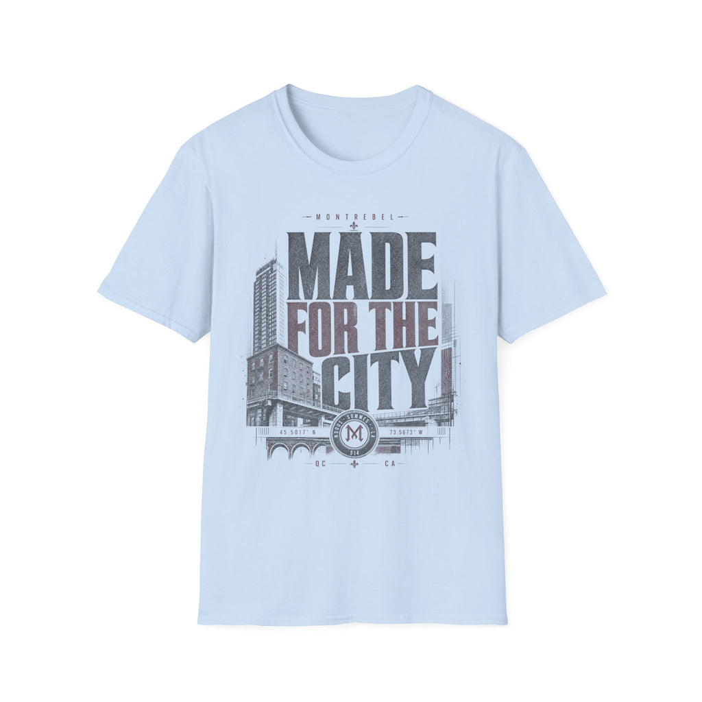 Made for the city