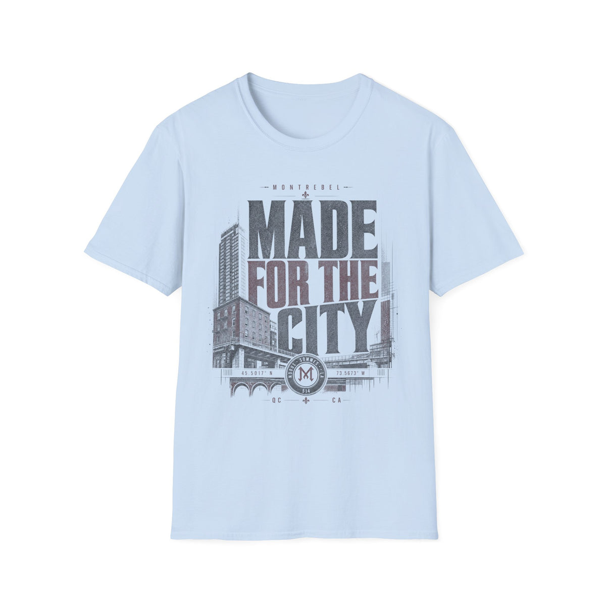 Made for the city