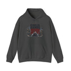 Cold hand warm Heart – Street Hoodie
