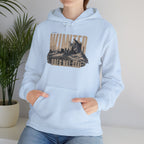 Winter doesn't care   – Premium Hoodie