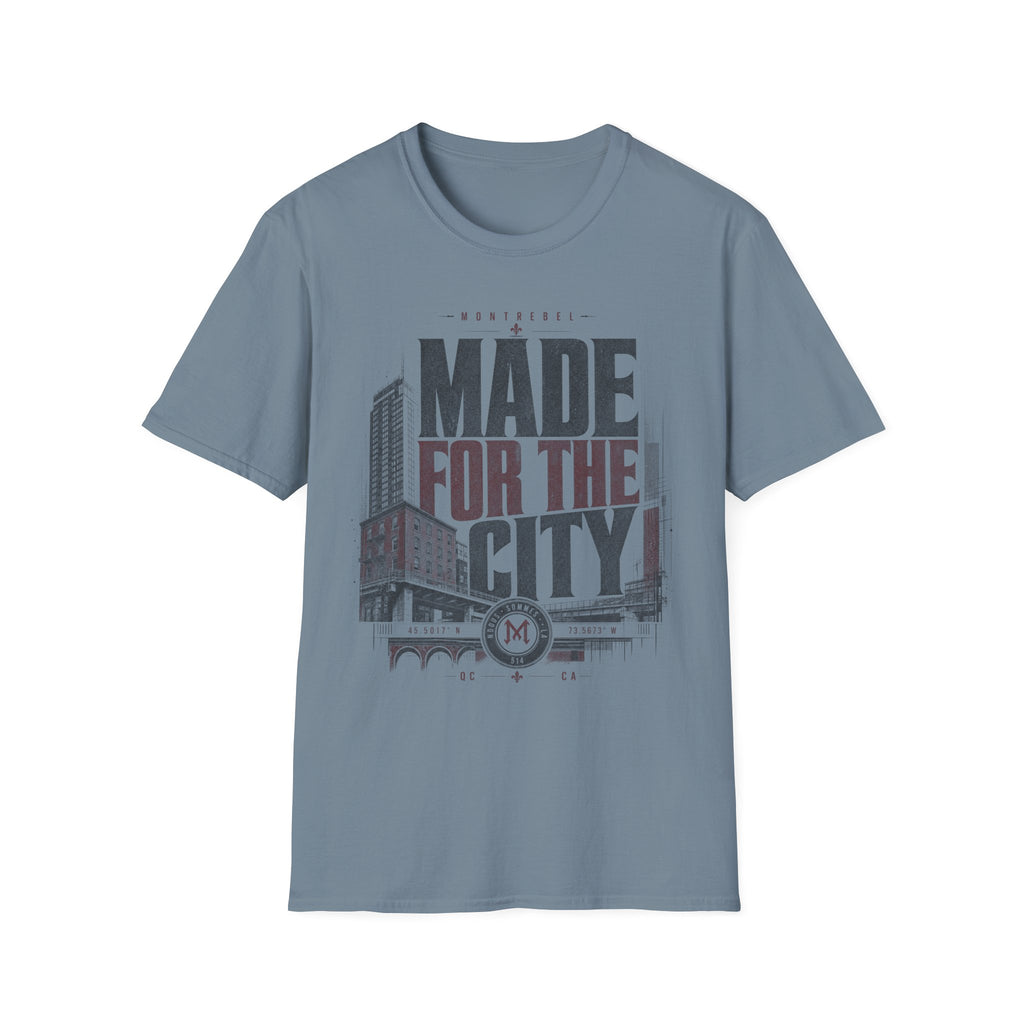 Made for the city