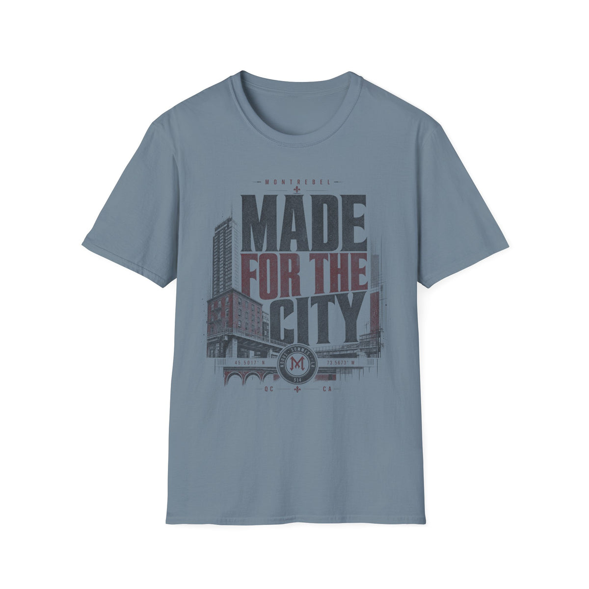 Made for the city