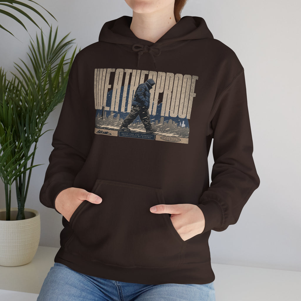 Weatherproof   – Premium Hoodie