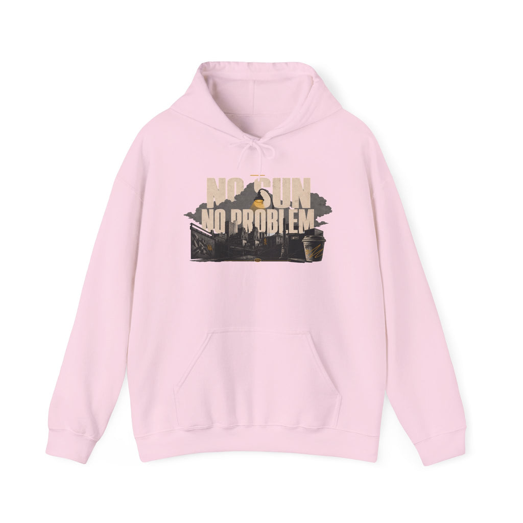 NO SUN TOWN   – Premium Hoodie