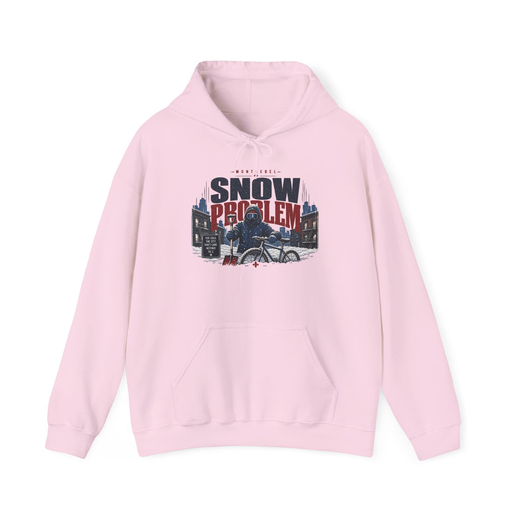 Snow Problem – Premium Hoodie