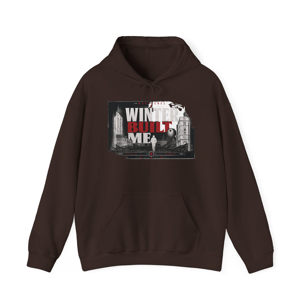 Winter Built Me – Premium Adventure Sweatshirt