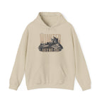 Winter doesn't care   – Premium Hoodie