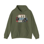 Icy MTL   – Premium Hoodie