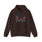 Cold hand warm Heart – Street Hoodie