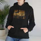 NO SUN TOWN   – Premium Hoodie